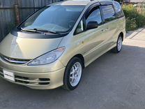 Toyota Previa 2.0 MT, 2003, 370 000 км, с пробегом, цена 800 000 руб.