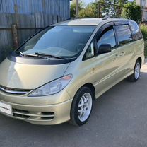 Toyota Previa 2.0 MT, 2003, 370 000 км, с пробегом, цена 800 000 руб.