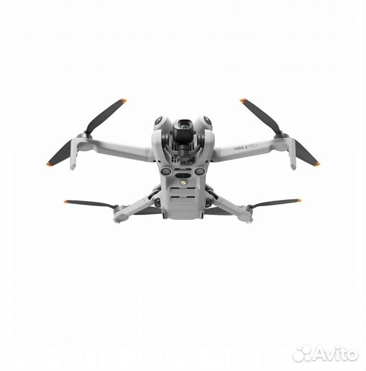 DJI Mini 4 Pro Fly More Combo (пульт с экраном)