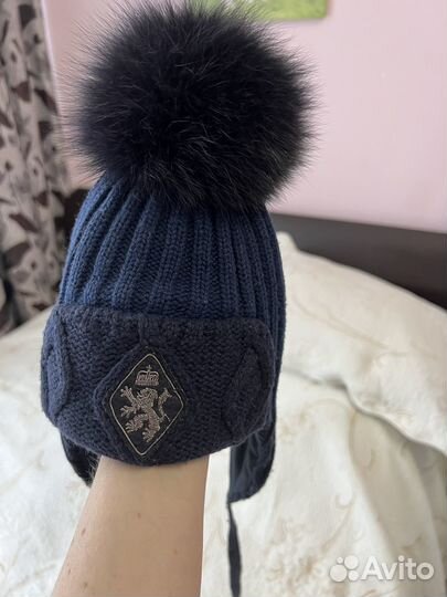 Зимняя шапка chobi 50