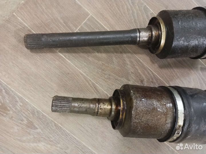 Привода на ваз 2131 Нива