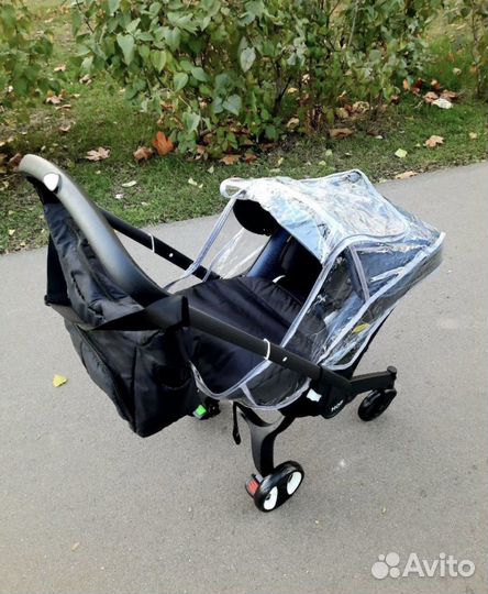 Сумка, дождевик, рюкзак для doona foo foo