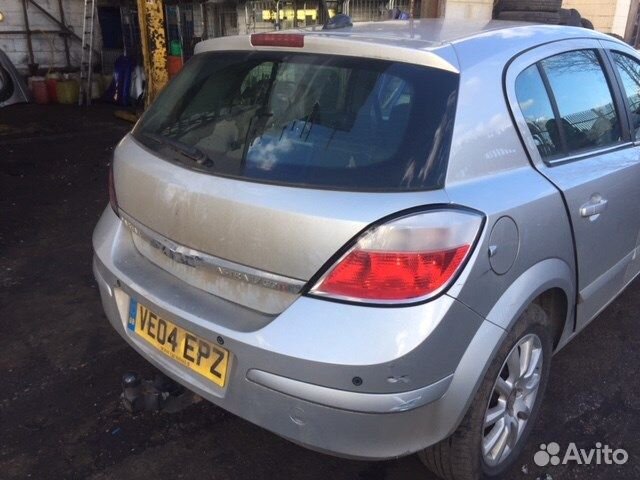 Разбор на запчасти Opel Astra H