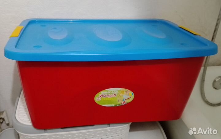 Ящик для хранения игрушек