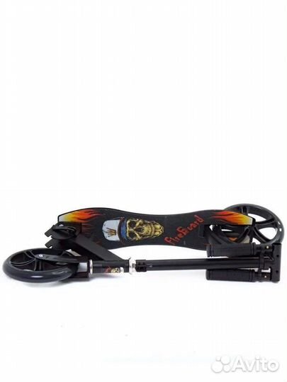 Самокат детский двухколесный