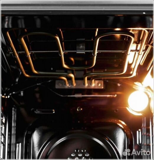 Духовой шкаф электрический LEX EDM 4570 BBL