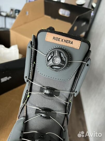 Ботинки для сноуборда Ride hera