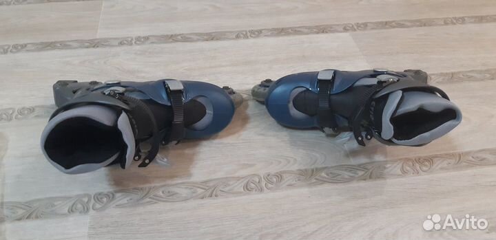 Роликовые коньки action