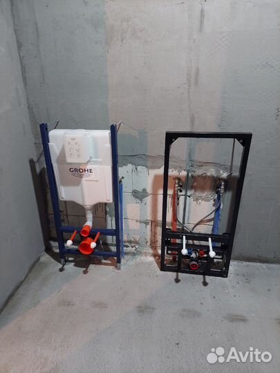 Сантехник монтаж отопления и водоснабжения