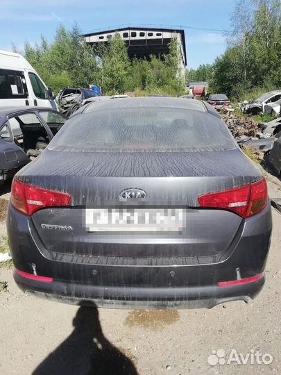 Горловина топливного бака для Kia Optima 3