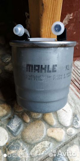 Sprinter,GL,Ml дизельный топливный фильтр Mahle