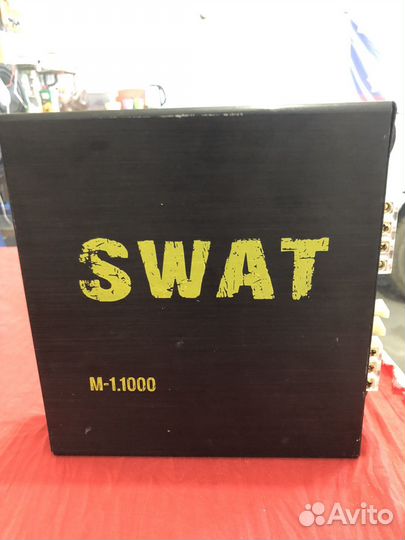 Swat m 1.1000