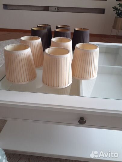 Светильник абажур IKEA