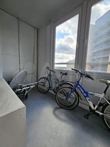 2-к. квартира, 62 м², 12/17 эт.