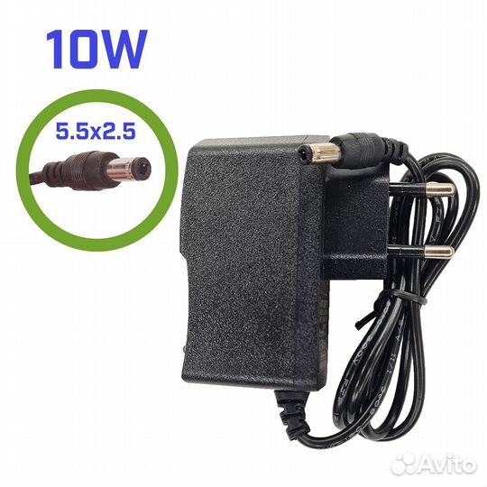 Блок питания 5V 2A (5.5x2.5)