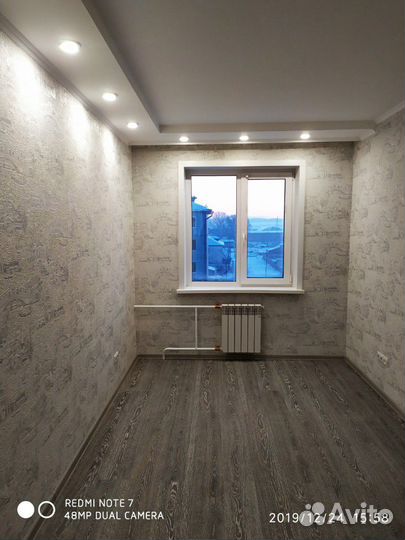 Отделочные работы
