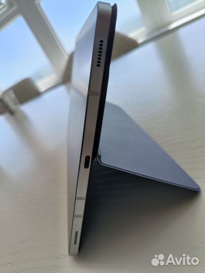 Samsung galaxy Tab S7 128Gb + чехол-клавиатура