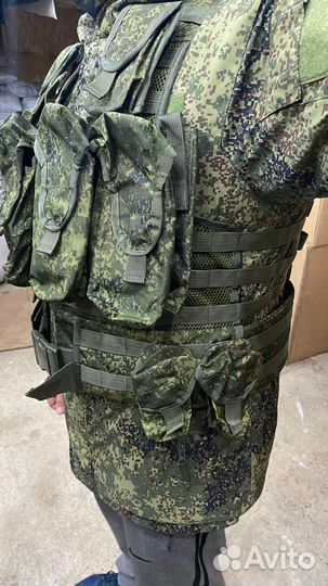 Разгрузка ратник 6ш117