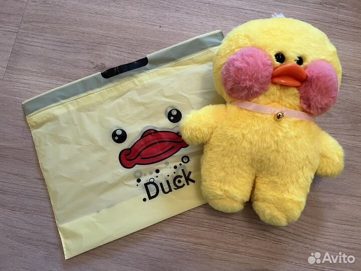 Уточка утка ляляфанфан lalafanfan duck оригинал
