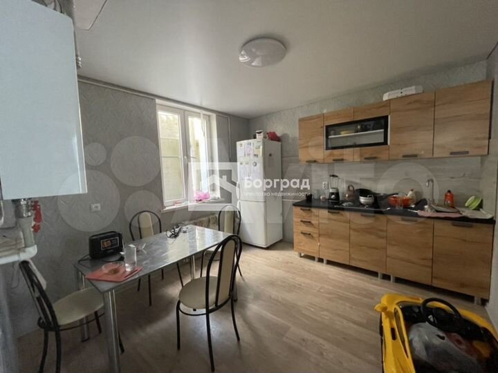 Дом 50 м² на участке 1 сот.