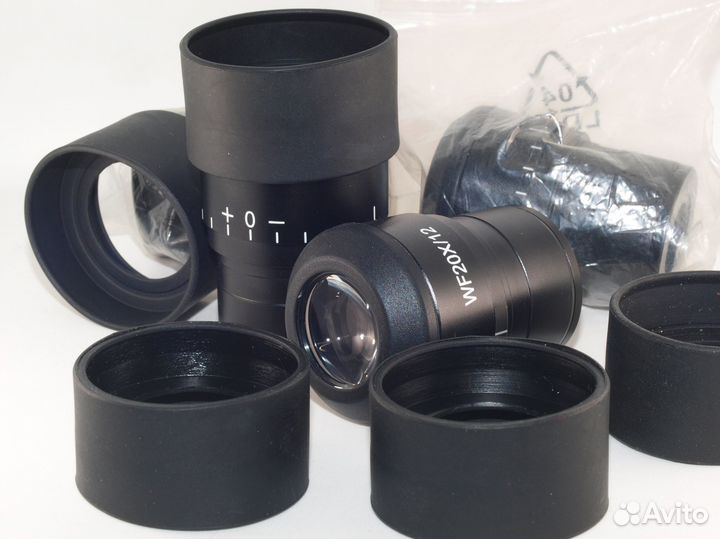 Окуляры WF 20x12