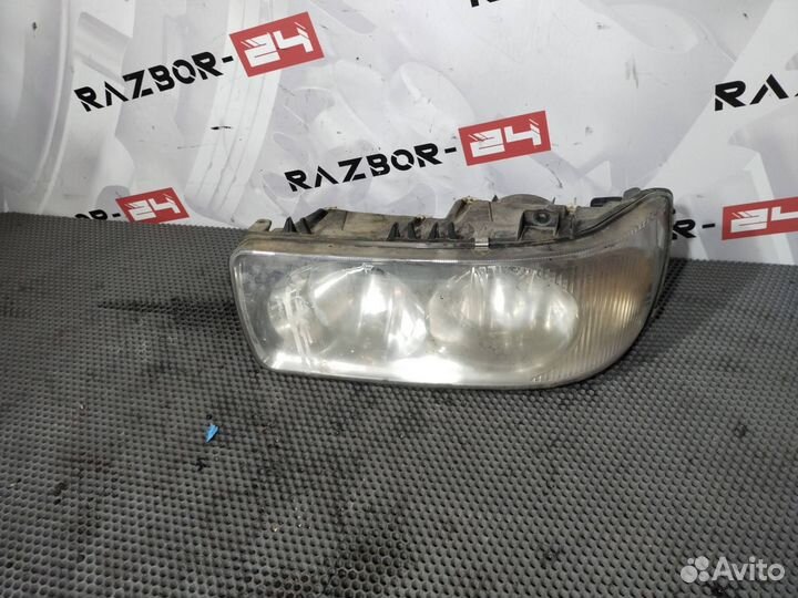 Фара левая DAF XF 95 2005 1743684