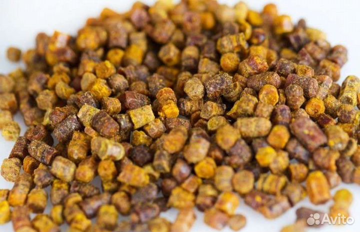 Пчелиная перга