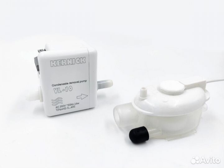 Дренажная помпа K'ernick VL-10 проточная, 10 л/ч