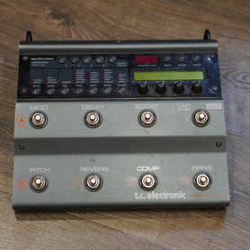 Tc electronic nova system + g-switch