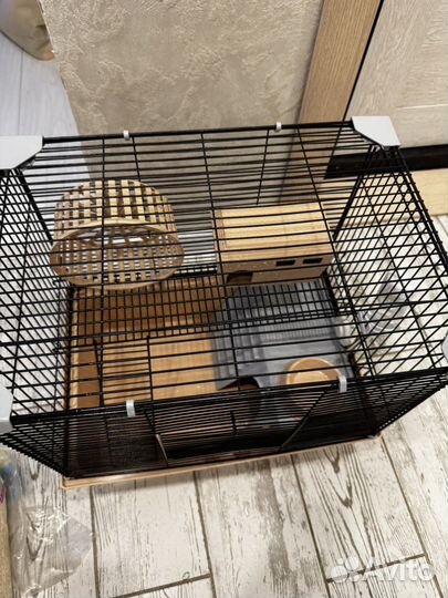 Клетка для грызунов
