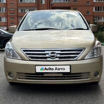 Nissan Presage 2.5 AT, 2004, 321 613 км, с пробегом, цена 850 000 руб.