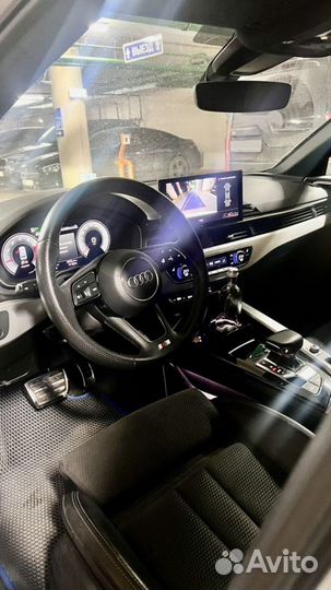 Audi A4 2.0 AMT, 2020, 42 000 км