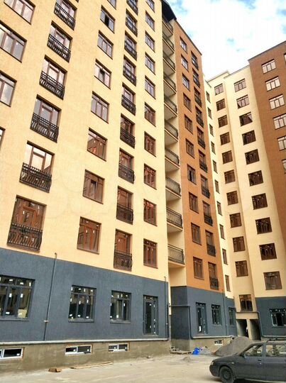 3-к. квартира, 106,5 м², 5/11 эт.