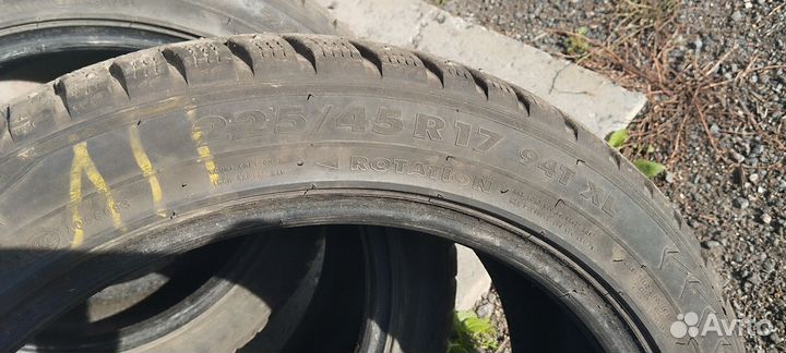 Nokian Tyres Hakkapeliitta 7 225/45 R17 94T