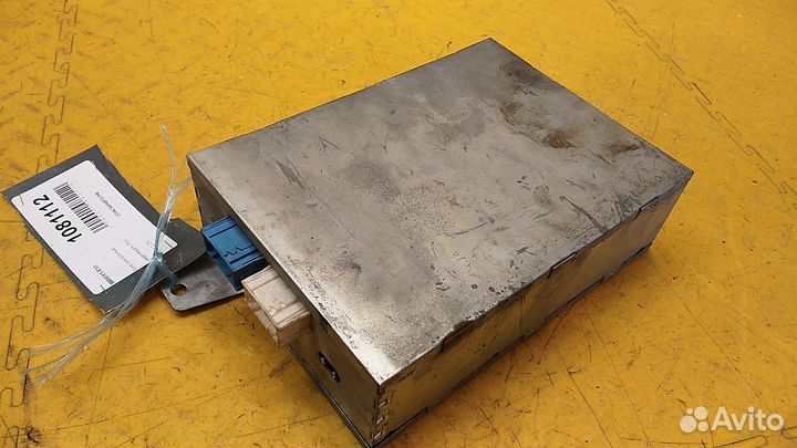 Блок электронный X5 E53