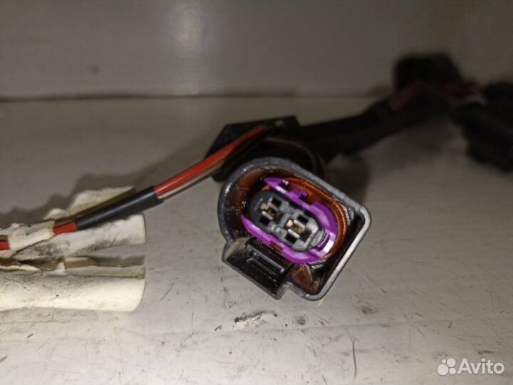 Проводка форсунок Volkswagen Passat B6 BVY