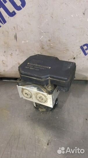 Блок ABS Chevrolet Aveo T200/T250 2007