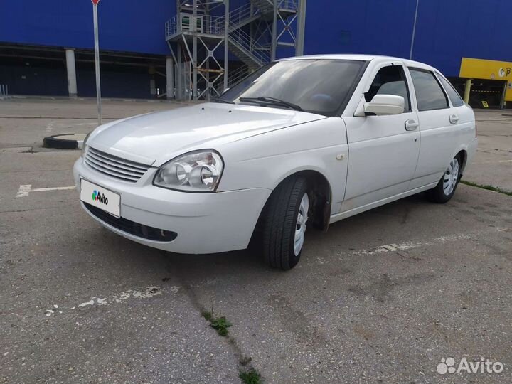 LADA Priora 1.6 МТ, 2010, 160 000 км