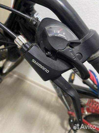 Велосипед взрослый