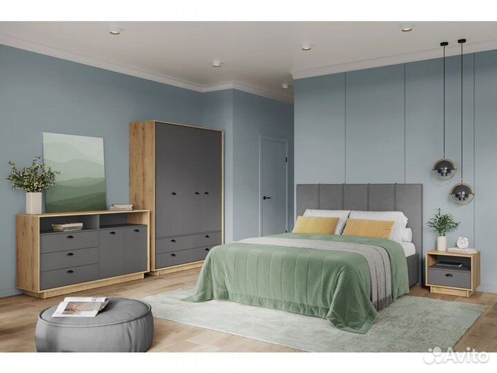 Тумба Айрин Grey