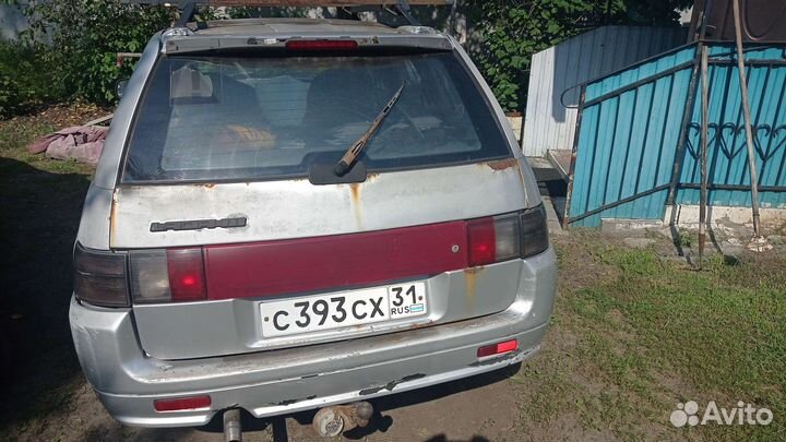 Разбор ваз 2111