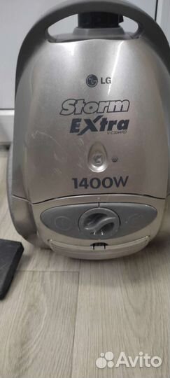 Пылесос LG