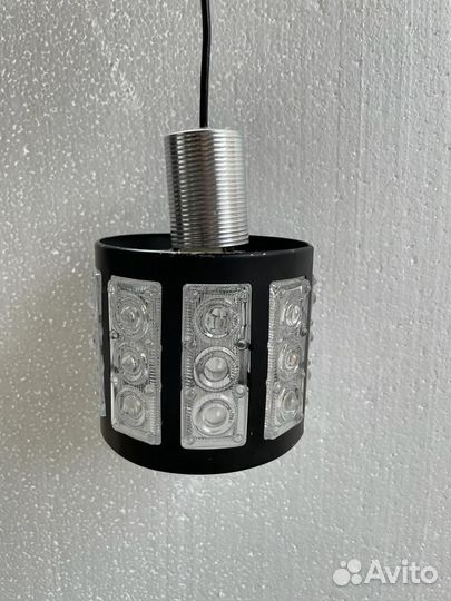 Люстры новые