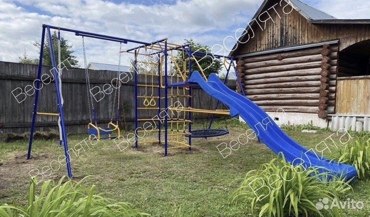 Детские спортивные комплексы