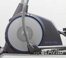 Oxygen Fitness EX-54 HRC v.1.17