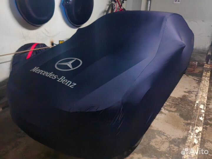 Тент чехол для mercedes