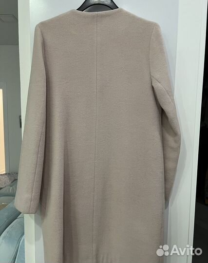 Пальто женское демисезонное