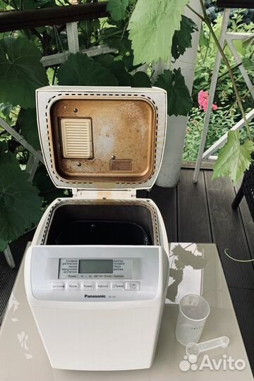 Хлебопечка Panasonic sd 257