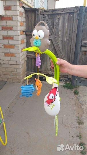Детский мобиль