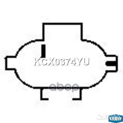 Компрессор кондиционера KCX0374YU Krauf